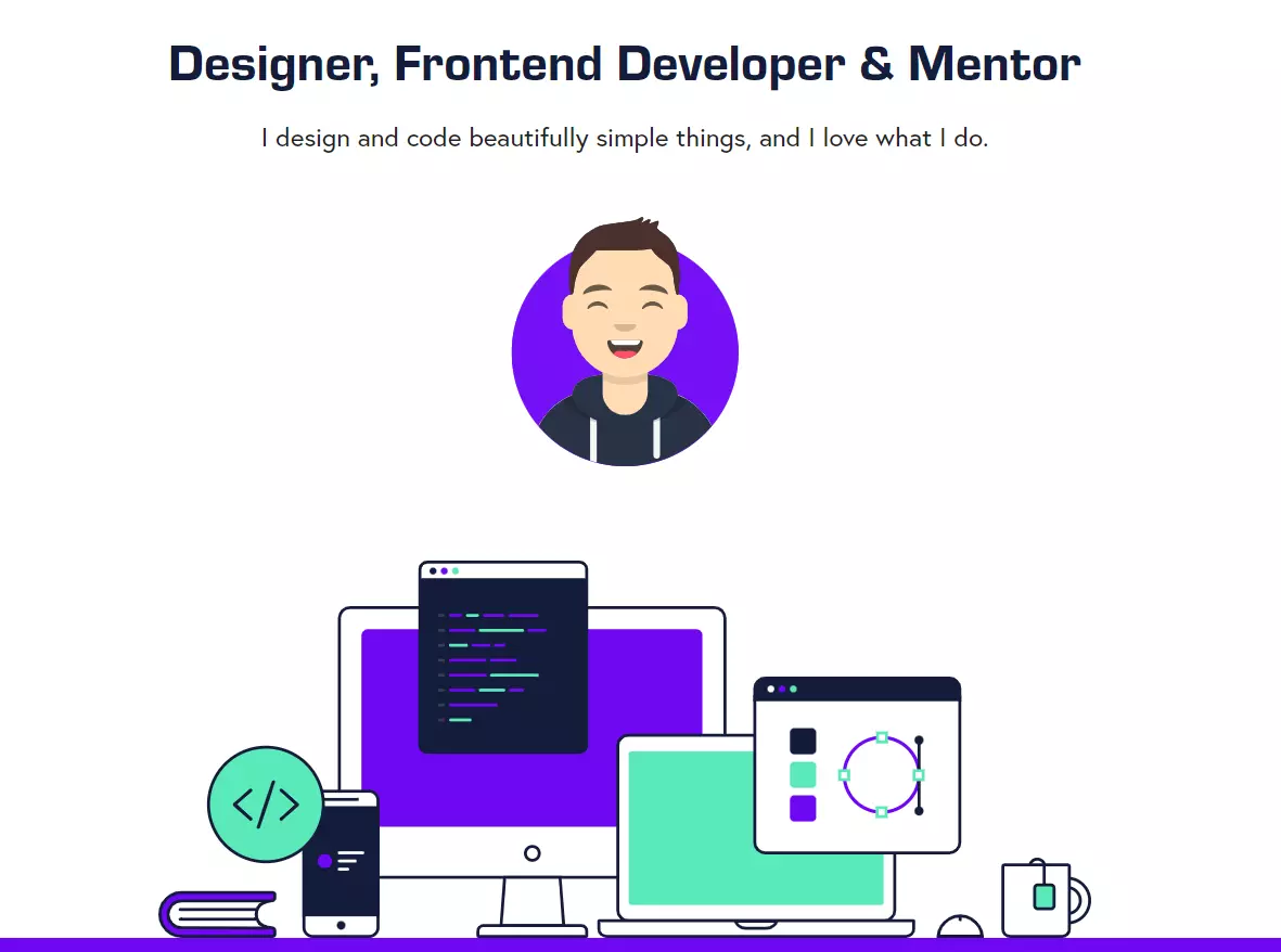 Matt Farley's frontend developer portfolio